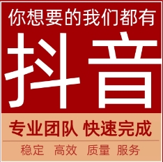 抖音全业务
