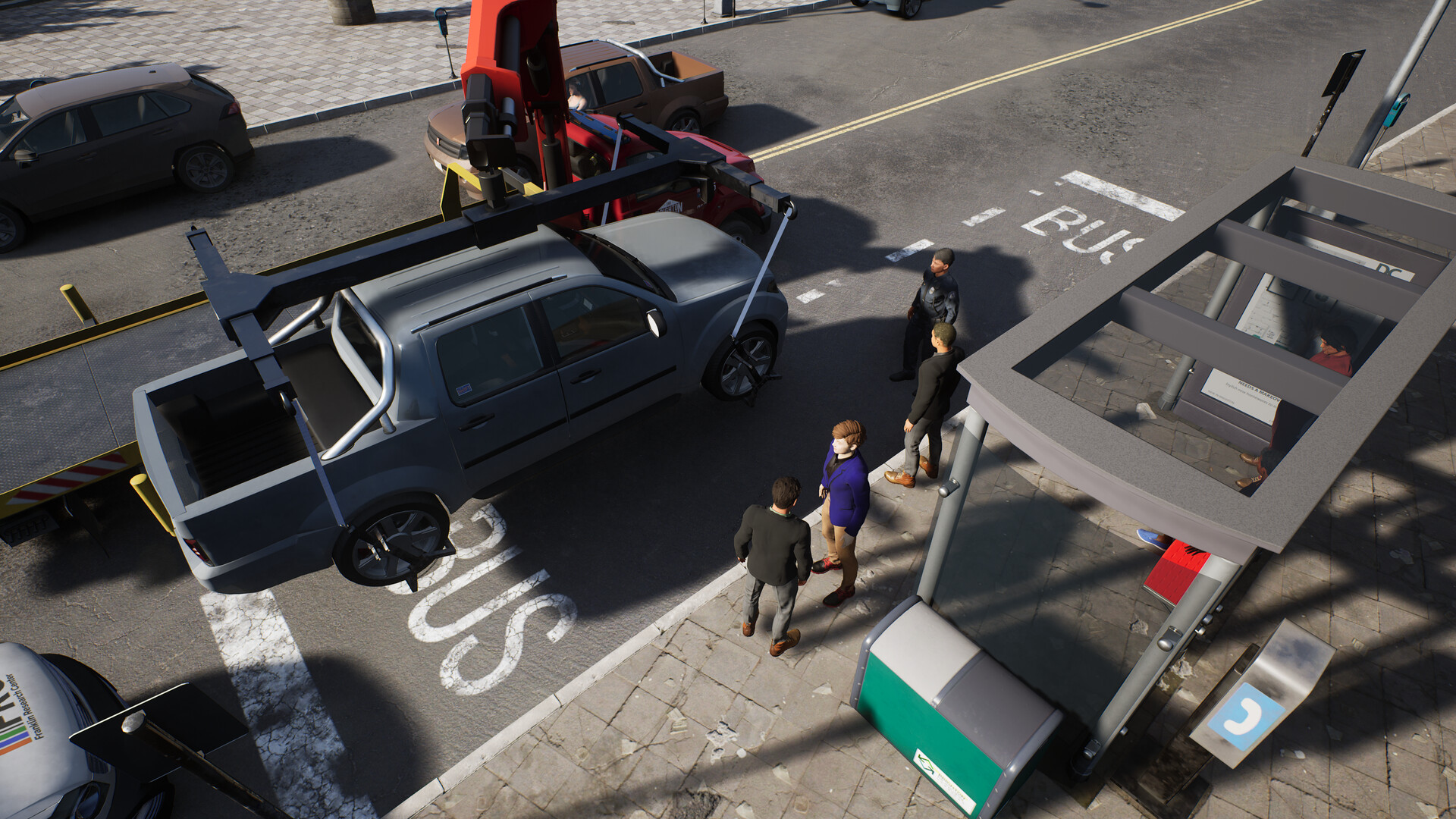 警察模拟器：巡警/Police Simulator: Patrol Officers小淇云库-创业网-网赚副业-网创副业-项目拆解-技术类创业资源网-副业网-免费资源下载小淇云库