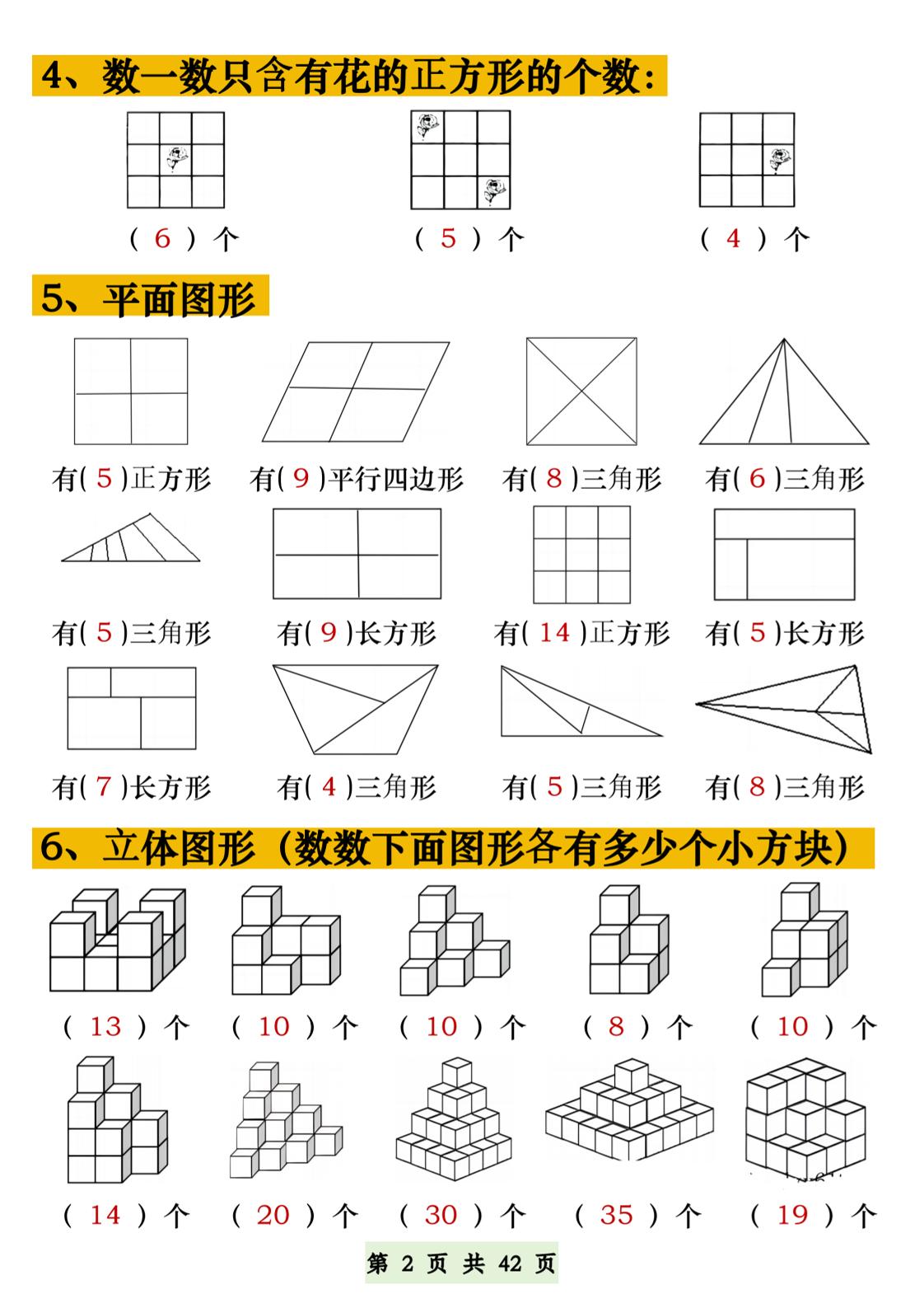 一年级下册数学五大常考专项练习小淇云库-创业网-网赚副业-网创副业-项目拆解-技术类创业资源网-副业网-免费资源下载小淇云库