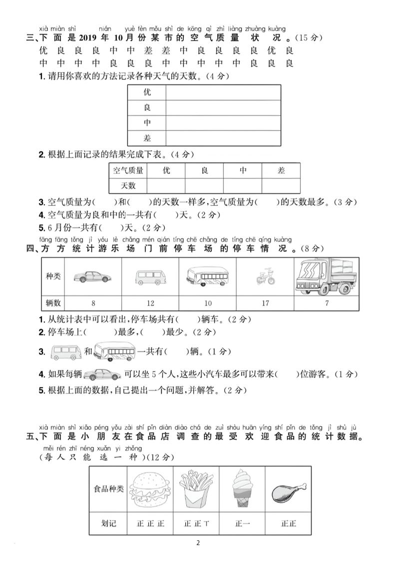 25二下数学第一单元拔尖测试卷2（含答案5页）人教小淇云库-创业网-网赚副业-网创副业-项目拆解-技术类创业资源网-副业网-免费资源下载小淇云库