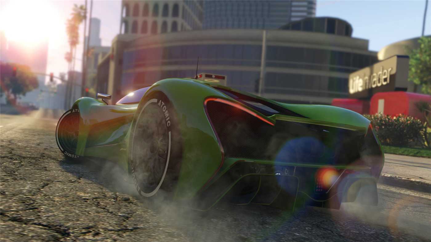 《GTA5》v1.70.3407纯净版--第6张图片