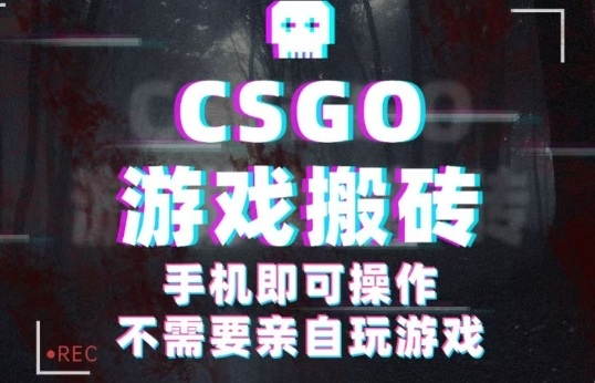 CSGO游戏挂G捡漏，单日扫货5张+，年底小高峰上车可吃肉，手机即可操作，兼职副业创业网创【揭秘】小淇云库-创业网-网赚副业-网创副业-项目拆解-技术类创业资源网-副业网-免费资源下载小淇云库