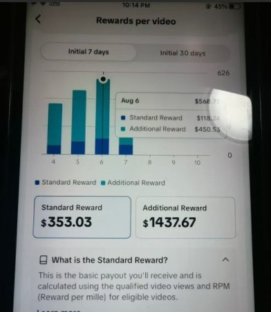 Tiktok中视频全新玩法，快速起号，快速出结果，百万播放一千八百刀小淇云库-创业网-网赚副业-网创副业-项目拆解-技术类创业资源网-副业网-免费资源下载小淇云库