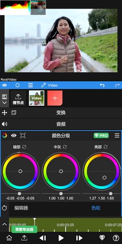 Node Video 节点视频编辑器v7.7.1高级版小淇云库-创业网-网赚副业-网创副业-项目拆解-技术类创业资源网-副业网-免费资源下载小淇云库