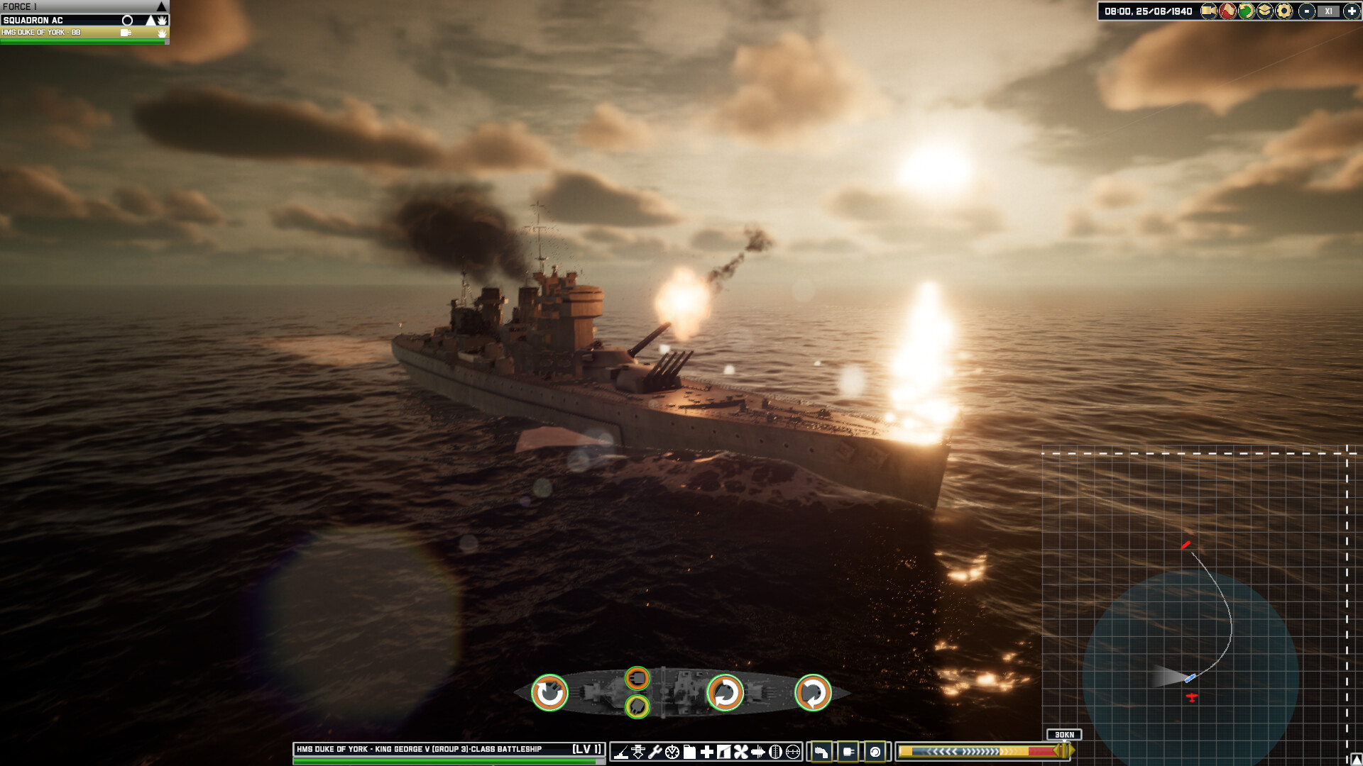 胜利之海：大西洋/Victory at Sea Atlantic - World War II Naval Warfare小淇云库-创业网-网赚副业-网创副业-项目拆解-技术类创业资源网-副业网-免费资源下载小淇云库
