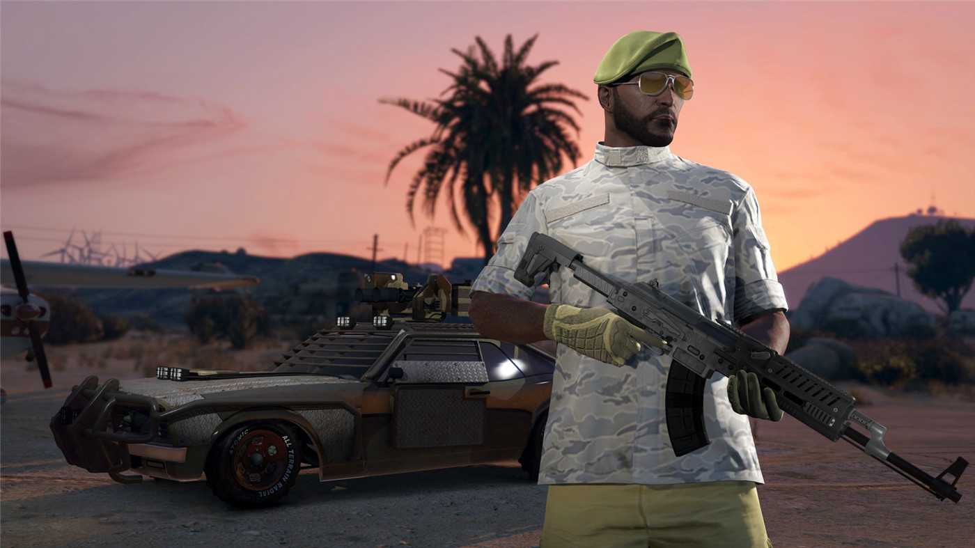 《GTA5》v1.70.3407纯净版小淇云库-创业网-网赚副业-网创副业-项目拆解-技术类创业资源网-副业网-免费资源下载小淇云库