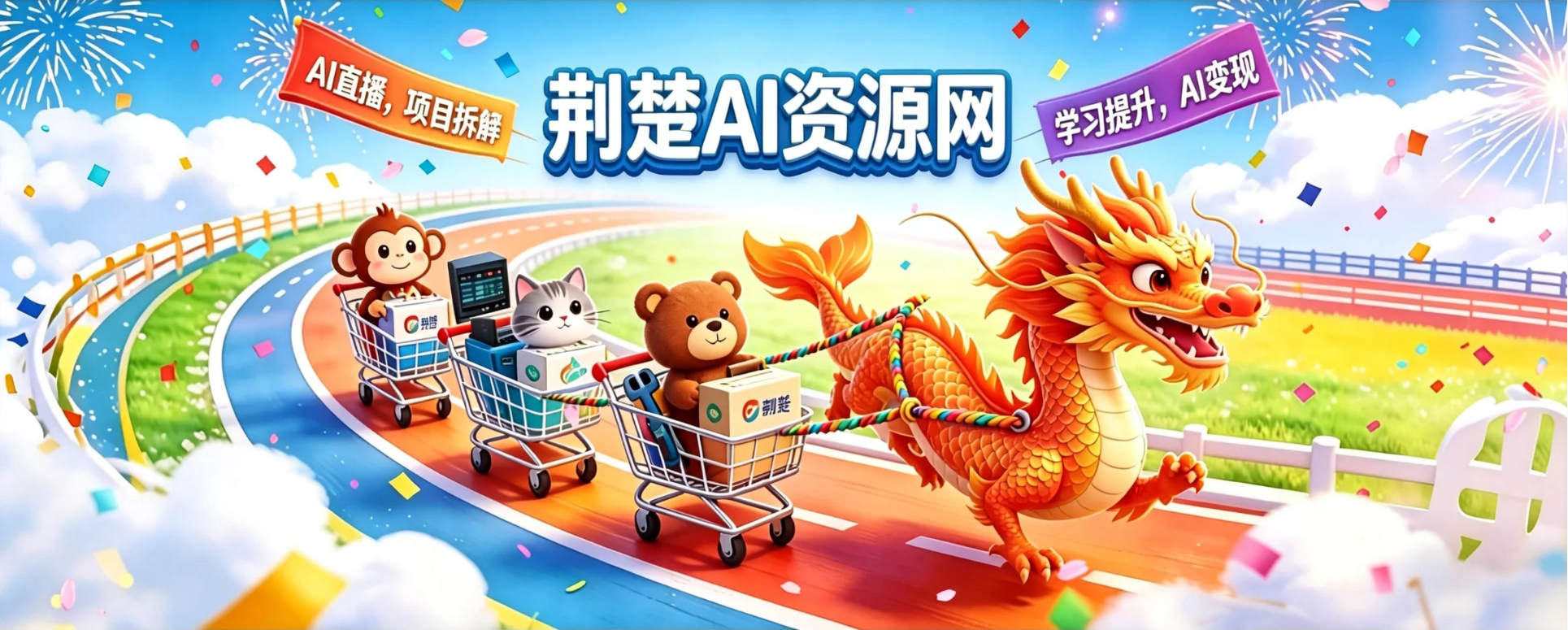 2026AI变现新玩法， 一键分发多平台变现，小白无脑操作轻松月收益万元-荆楚AI