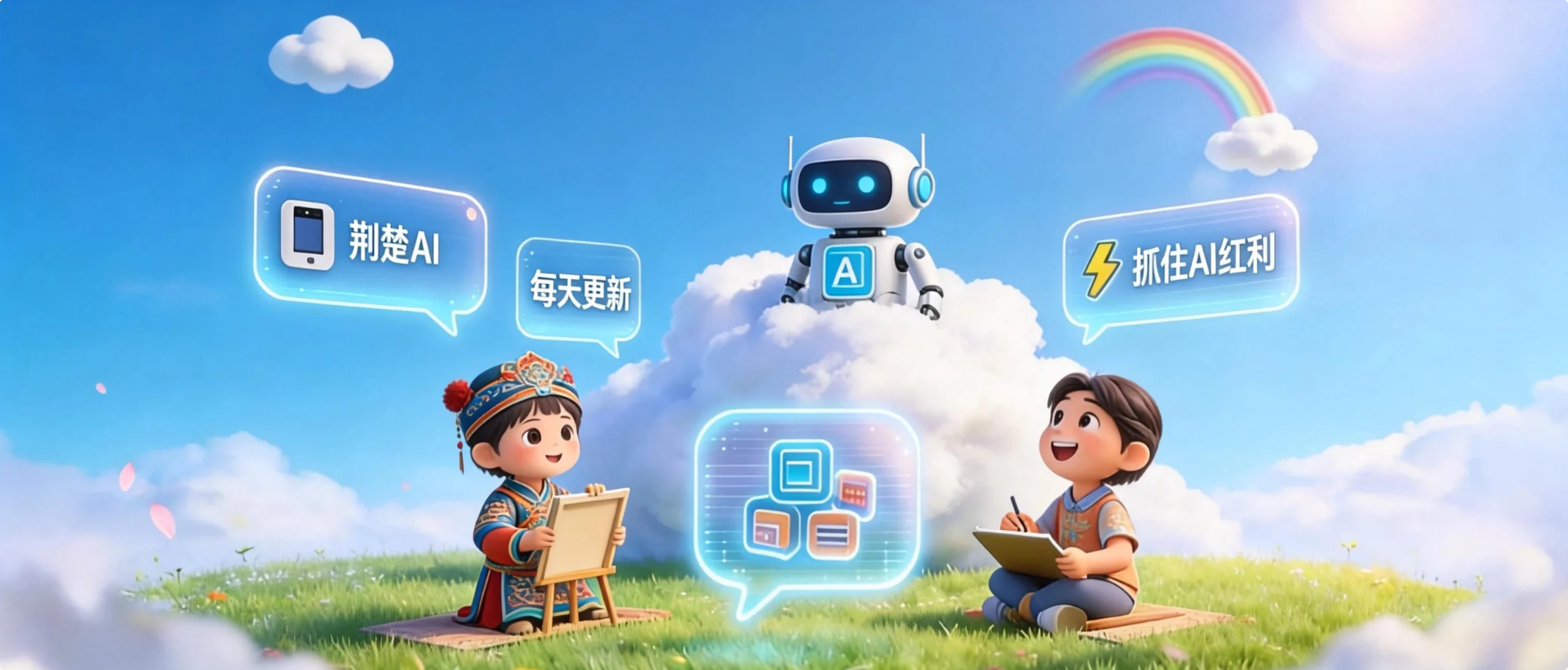 荆楚AI资源网 - 荆楚AI直播系统|网创项目拆解|实体店智能直播方案