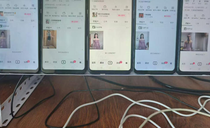 Ai美女跳舞工作流项目,新手也能快速起号涨粉变现,多种变现方式-荆楚AI