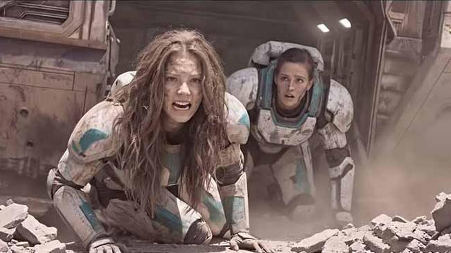 Google AI Studio生成精彩刺激科幻短片教程，带你从零开始制作一部精彩刺激的科幻短片【双语字幕】-荆楚AI