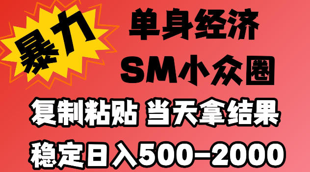 2026最新小众情感赛道，手机操作，十分钟见收益，小白也能当天上手，全程复制粘贴模板即可，稳定日入500-1k，不缺流量，可矩阵批量操作，门槛低【揭秘】-荆楚AI
