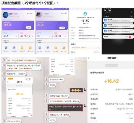 当天能收益的3个小项目拆解_包括平台+操作流程小淇云库-创业网-网赚副业-网创副业-项目拆解-技术类创业资源网-副业网-免费资源下载小淇云库