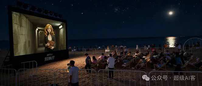 付费文章：最近全网疯传的《镜像》AI动画短片，高阶教程来了小淇云库-创业网-网赚副业-网创副业-项目拆解-技术类创业资源网-副业网-免费资源下载小淇云库